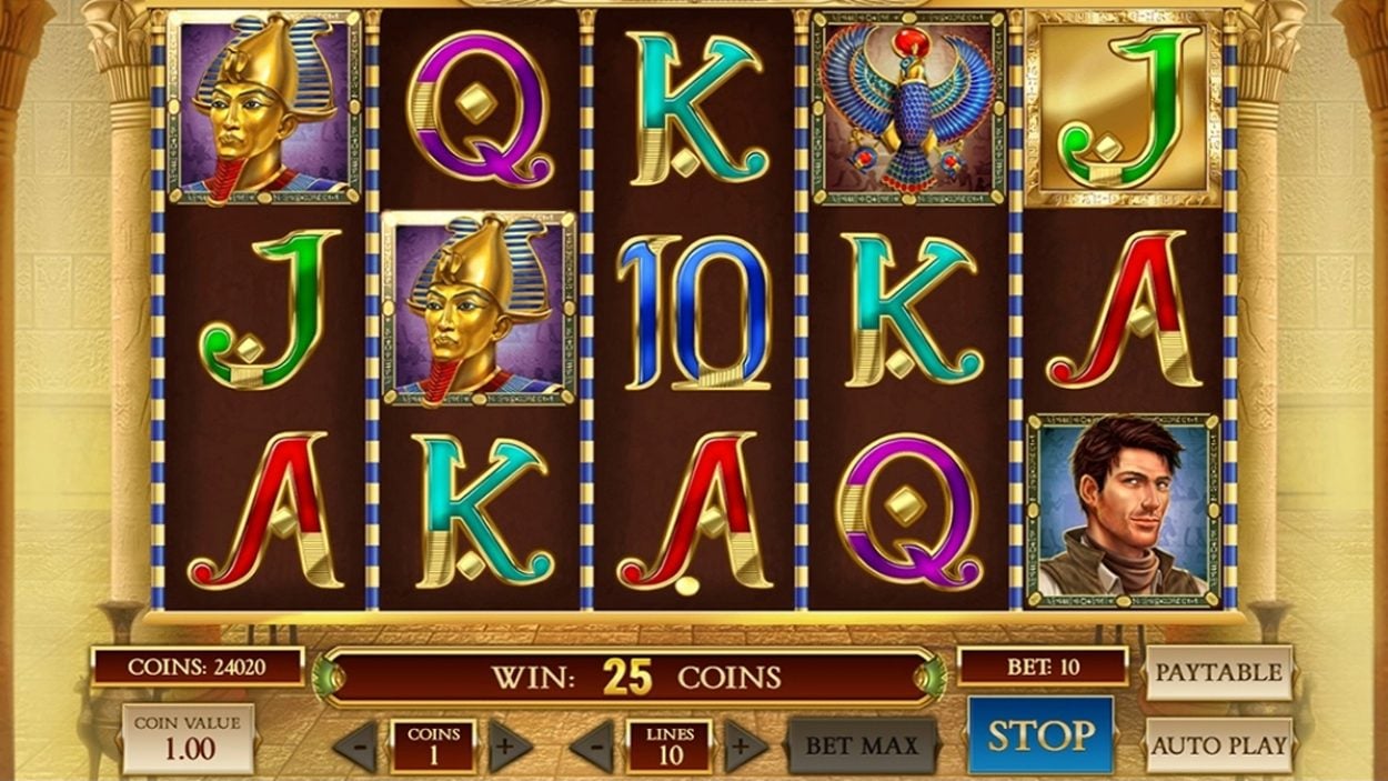 Book of Dead slot maşını ilə ölülər dünyasında macəra